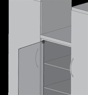 Samet Maksan Deliksiz Cam Menteşe Sarı