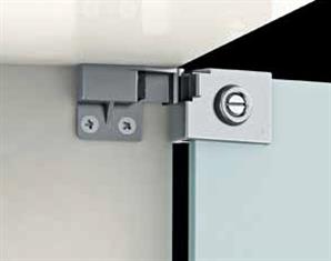 Samet Maksan Deliksiz Cam Menteşe Sarı