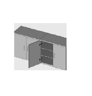 Samet Master Frenli Deve Menteşe 48 EKS