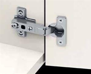 Samet Mini Y.Düz Menteşe Nİ(500)