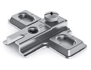 Samet Mini Y.2 mm Alt Ayarlı 37 Ni. 500 Taban