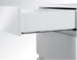 Samet Push Open 350 Tam Açılım Senk.Tk