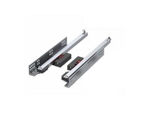 Samet Push Open 450 mm Kısmi Açılım Ray