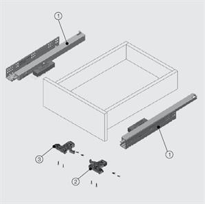 Samet Push Open 500 Tam Açılım Senk.Tk