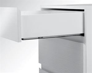 Samet Smart Slide 300 mm Kısmi Açılım Ray Oil MND