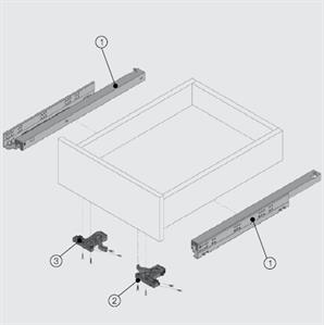Samet Smart Slide Mandal Sağ 