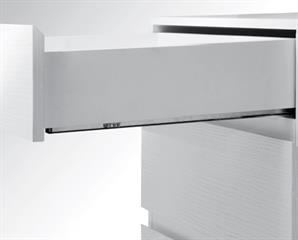 Samet Smart Slide Tam Açılım Ray 250 OILB MOD-1 