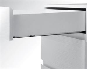 Samet Smart Slide Tam Açılım Ray 300 OILB MOD-1