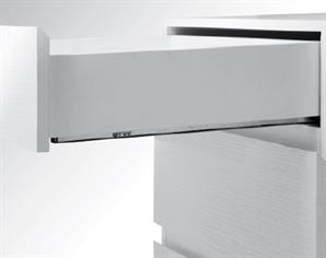 Samet Smart Slide Tam Açılım Ray 450 OILB MOD-1