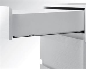 Samet Smart Slide Tam Açılım Ray 500 OILB MOD-1