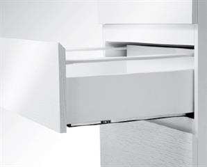 Samet Smart Slide Tam Açılım Ray 550 OILB MOD-1 