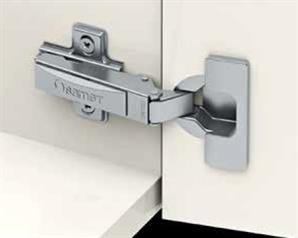 Samet Star Push Open Düz Menteşe 48 Yaysız