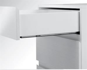 Samet Ultimade Slide 350 mm Kısmi Açılım 