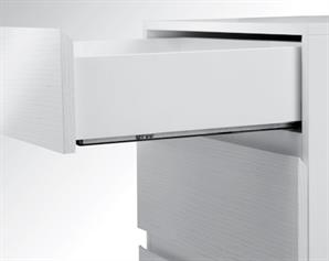 Samet Ultimade Slide 500 mm Kısmi Açılım 