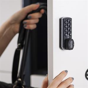 Samlock Minik 10 Standart Elektronik Kilit