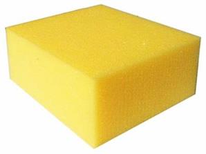 Sarı Sıvacı Süngeri