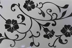 Seramiksan Dekor 30*60 Daphne Platin (4) Seramik