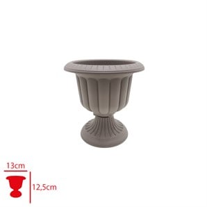 DiğerSerinova Saksı Nergiz Mini 1 no Mocha