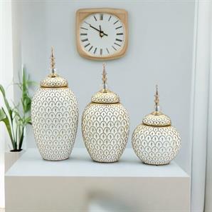 Set Küp Eskitme 3 lü