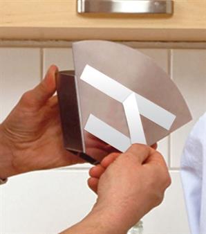 SGS Çift Taraflı Köpük bant 50mm*2mt