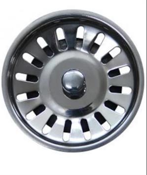 Sifon Süzgeç Kafası