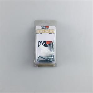 Sofben Çivisi No:1 + Dübel