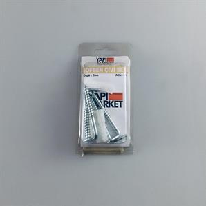 Sofben Çivisi No:3 + Dübel