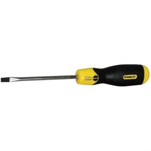 Stanley 064919 Düz Tornavida 6,5X150mm Cushiongrip
