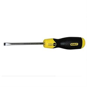 Stanley 064919 Düz Tornavida 6,5X150mm Cushiongrip