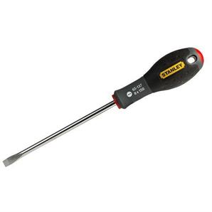 Stanley 065137 Fatmax Düz Tornavida 8 X 150mm