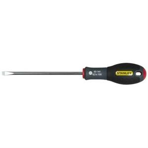 Stanley 065141 Fatmax Düz Tornavida 6,5 X 150 mm 