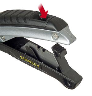 Stanley 10788 Maket Bıçağı Dynagrip Retractable