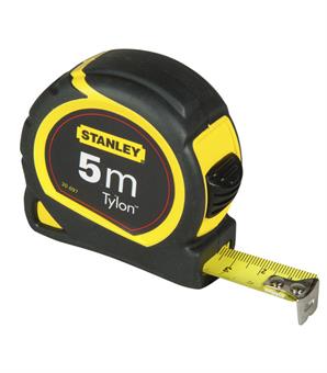 Stanley 130697 Metre Tylon 5 m X 19 mm 