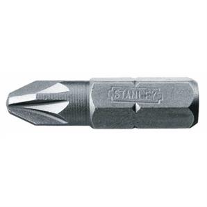 Stanley 168949 Yıldız Uç PZ 2 X 25 mm  adet