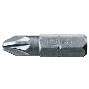 Stanley 168949 Yıldız Uç PZ 2 X 25 mm  adet