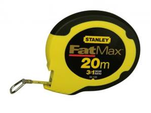 Stanley 34133 Metre Çelik Fatmax 20m*9.5mm