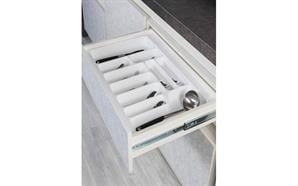 Starax 2290 Plastik Kaşıklık 90 cm Beyaz