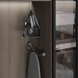 Starax 6619 Ütü Askısı Antrasit