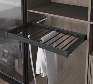 Starax 6705 Ant. Çekmeceli Pantolonluk 80cm Fr.li