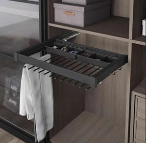Starax 6713 Antrasit Alm.Fonk Pantolonluk 80 cm