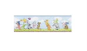 Sticker Duvar Çocuk Bordür 14cm*30m