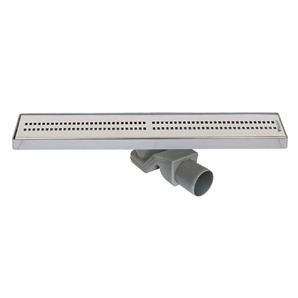 Sukar Line 4E 30 cm Q50 Yandan Çıkışlı Cube Desen