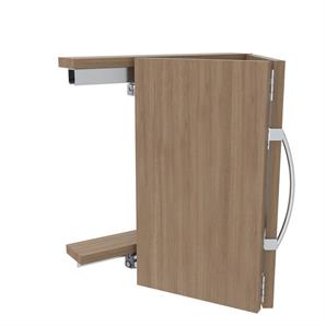 Sürgü MKK-2B 4 Kapı Asma Sistem