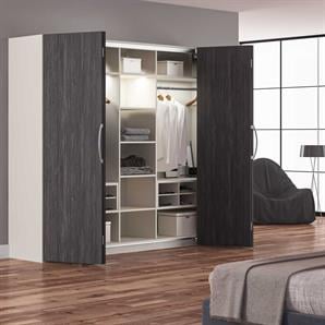 Sürgü MKK-2B 4 Kapı Asma Sistem