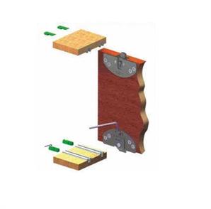 Sürgü SCK-35S Ayarlı Sunta Mek.