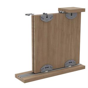 Sürgü SCK-35S Ayarlı Sunta Mek.