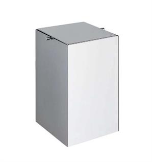 System Çöp Kovası Krom