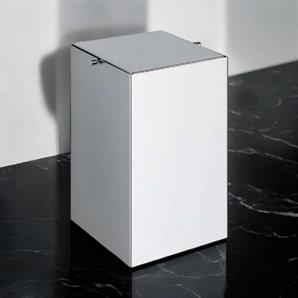 System Çöp Kovası Krom