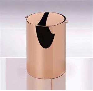 System Çöp Kovası Rose Rs