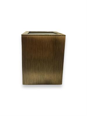 System Diş Fırçalığı Antik Saten Mat